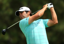 Flores Leads RBC Canadian Open After Two Rounds