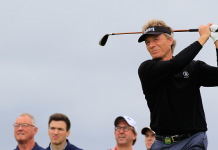 Bernhard Langer Expands Lead to 4 at Senior Open