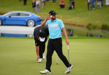 Jordan Smith Grabs 54 Hole Lead at Porsche Euro Open