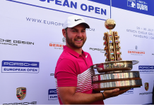 Jordan Smith Wins First Title at Porsche European Open