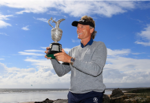 Bernhard Langer Wins The Senior Open For Record 10th Major