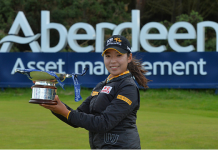 Lee Wins Ladies Scottish Open After Late Webb Collapse