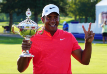 Jhonattan Vegas Wins Second-Straight RBC Canadian Open