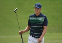Following Wrist Surgery, Jordan Spieth Seeks to be Tournament-Ready by Jan. 1 Jordan Spieth 2017 PGA Championship