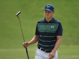 Jordan Spieth 2017 PGA Championship