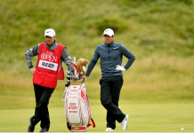 Struggling Rory Fires Longtime Caddy J.P. Fitzgerald