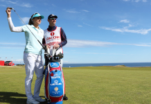 Lexi Thompson Seeks Second Major With Secret Weapon