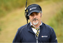 David Feherty Announces Sad News Of Son’s Death David Feherty