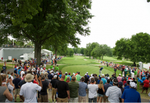 WGC-Bridgestone Invitational Weather: Wet Start, Nice End