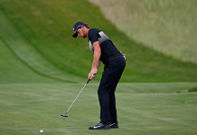 Pieters Leads WGC Bridgestone Invitational After Round One