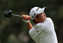 John Huh Leads Barracuda After Round One