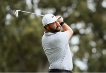 Watch: J.J. Spaun’s Ace at Barracuda Championship