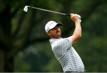 Walker Takes 36-Hole Lead at WGC Bridgestone Invitational
