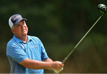 Goodes, Perry Share Lead at 3M Championship