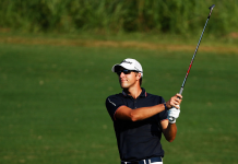 Richy Werenski Leads the Barracuda After Two Rounds