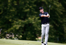 Johnson, Pieters Co-Lead at WGC Bridgestone Invitational Zach Johnson Leads the Bridgestone Invitational