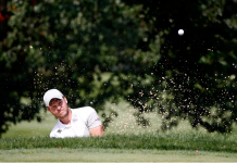 Danny Willett Finishes 21-Over at WGC-Bridgestone Invitational