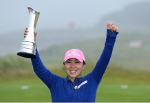 In-Kyung Kim Wins Women’s British Open