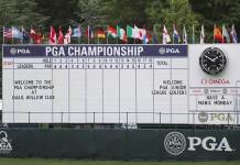 2017 PGA Championship Tee Times, Pairings