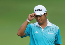 Matsuyama, Kisner Share Lead at Quail Hollow After 36 Holes