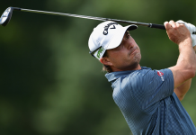 Kisner Leads PGA Championship After 3 Rounds