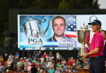 Photos: Justin Thomas Wins 2017 PGA Championship