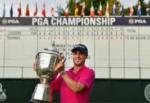 Justin Thomas Navigates Green Mile To Major Glory