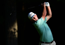 Matt Every Shoots 61, Leads Wyndham Championship