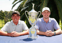 Redman, Ghim Advance To U.S. Amateur Finals