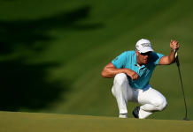 Henrik Stenson Says Injured Elbow Improving