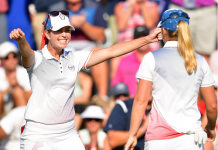 Solheim Cup: Team USA On Verge Of Repeat
