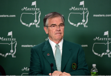 Masters Chairman Billy Payne Retires