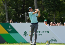 Spieth Up 3 at The Northern Trust After 54 Holes