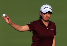 Broch Larsen, Martin Co-Lead in Canada After 54 Holes