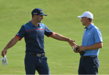 The Field: Dell Technologies Championship