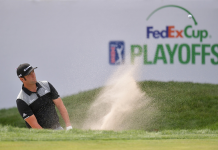 Rookie Rahm Leads After 36 Holes at TPC Boston