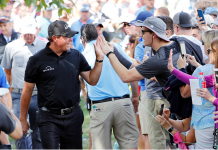 Mickelson Cites Improved Game To Improved Health