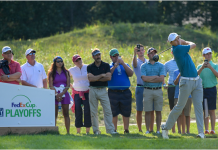 Odds To Win: 2017 BMW Championship