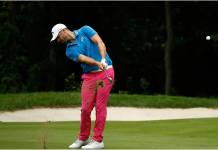 Quick Shot Artist: Bryan Plays 18 Holes Super Fast