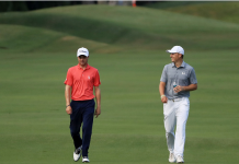 Round 1 Tee Times: 2017 TOUR Championship