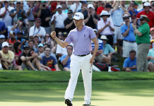 Justin Thomas Caps Off Breakthrough Season With Cup