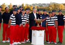 Team USA Cruises To Presidents Cup Win
