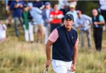 Field Ranking: 2017 Safeway Open