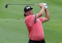 Pat Perez Leads CIMB Classic After Two Rounds