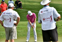 Lawsuit Round 2: Caddies vs PGA Tour Caddies vs PGA Tour