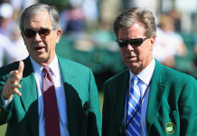 Ridley Officially Takes Reigns at Augusta National Fred Ridley