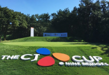 Primer: The CJ Cup at Nine Bridges The CJ Cup at Nine Bridges