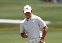 6 Koreans To Watch at The CJ Cup Si Woo Kim