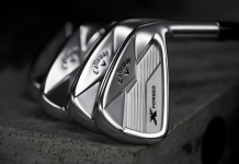 Photos: Callaway X Forged Irons Callaway X Forged Irons