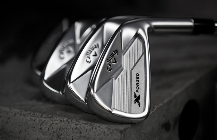 Callaway X Forged Irons